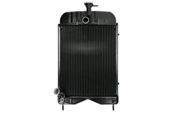 Motora dzesēsanas radiators NRF NRF 52145