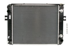 Motora dzesēsanas radiators NRF NRF 52278A