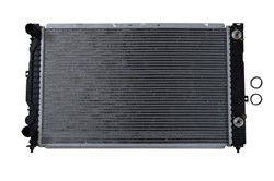 Motora dzesēsanas radiators NRF NRF 529504