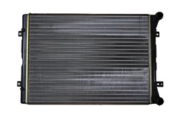 Variklio radiatorius NRF NRF 53022