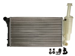 Variklio radiatorius NRF NRF 53075