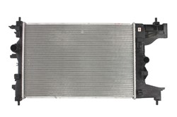 Variklio radiatorius NRF NRF 53155