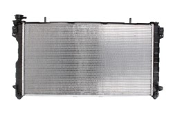 Variklio radiatorius NRF NRF 53156