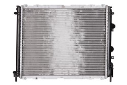 Variklio radiatorius NRF NRF 53209