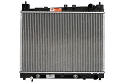 Motora dzesēsanas radiators NRF NRF 53212