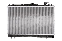 Motora dzesēsanas radiators NRF NRF 53259