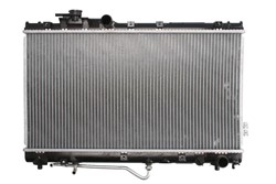 Engine radiator NRF 53272_0
