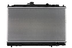 Motora dzesēsanas radiators NRF NRF 53286