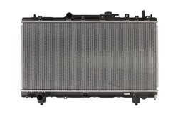 Motora dzesēsanas radiators NRF NRF 53347