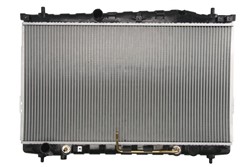 Motora dzesēsanas radiators NRF NRF 53354