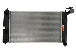 Motora dzesēsanas radiators NRF NRF 53373