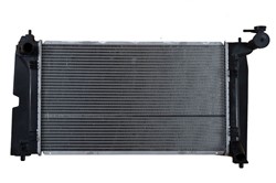 Variklio radiatorius NRF NRF 53397