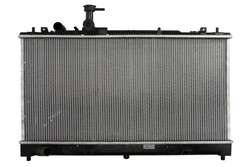 Motora dzesēsanas radiators NRF NRF 53412