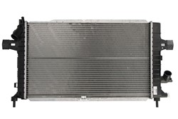 Motora dzesēsanas radiators NRF NRF 53415