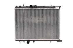 Motora dzesēsanas radiators NRF NRF 53424