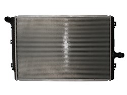 Motora dzesēsanas radiators NRF NRF 53425