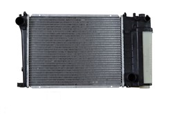 Motora dzesēsanas radiators NRF NRF 53426
