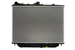 Engine radiator NRF 53517_0