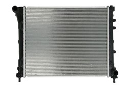 Variklio radiatorius NRF NRF 53527