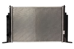 Motora dzesēsanas radiators NRF NRF 53609