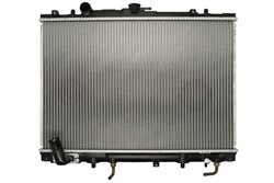 Motora dzesēsanas radiators NRF NRF 53687