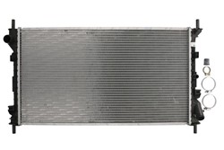Variklio radiatorius NRF NRF 53713