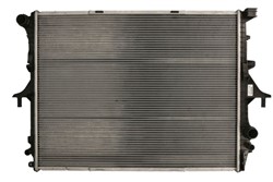 Variklio radiatorius NRF NRF 53798