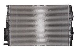Variklio radiatorius NRF NRF 53843