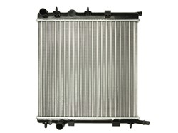 Motora dzesēsanas radiators NRF NRF 53863