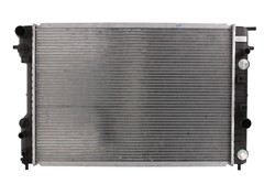 Variklio radiatorius NRF NRF 53871