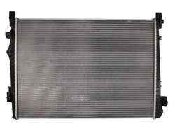 Motora dzesēsanas radiators NRF NRF 53901