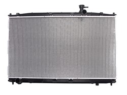 Motora dzesēsanas radiators NRF NRF 53942