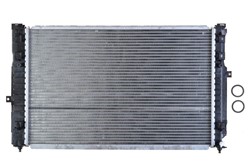 Variklio radiatorius NRF NRF 539504