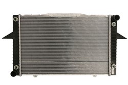 Variklio radiatorius NRF NRF 539509