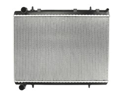 Motora dzesēsanas radiators NRF NRF 53973