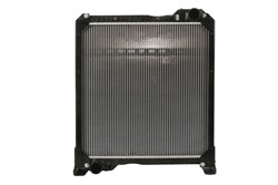 Motora dzesēsanas radiators NRF NRF 54076