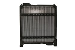 Engine radiator NRF 54076_1