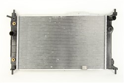 Variklio radiatorius NRF NRF 54201