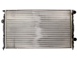 Motora dzesēsanas radiators NRF NRF 54693