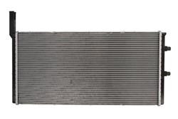 Variklio radiatorius NRF NRF 550096