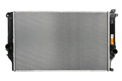 Variklio radiatorius NRF NRF 550111