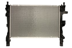 Variklio radiatorius NRF NRF 550120