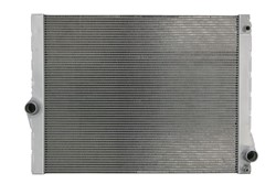Variklio radiatorius NRF NRF 550185