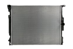 Variklio radiatorius NRF NRF 550205