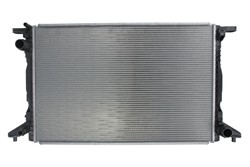 Variklio radiatorius NRF NRF 550219