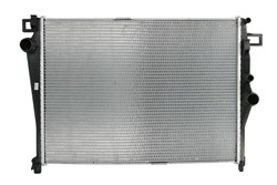 Variklio radiatorius NRF NRF 550222