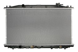 Engine radiator NRF 550239