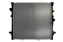 Engine radiator NRF 550245