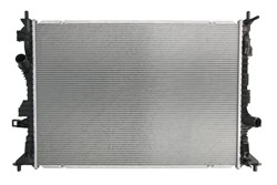 Engine radiator NRF 550265