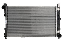 Motora dzesēsanas radiators NRF NRF 55310